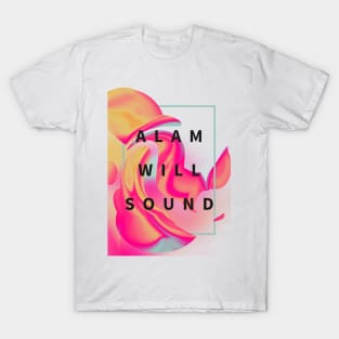 Alarm Will Sound Minimalism T-Shirt